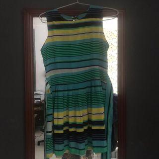 Yellow Dress
