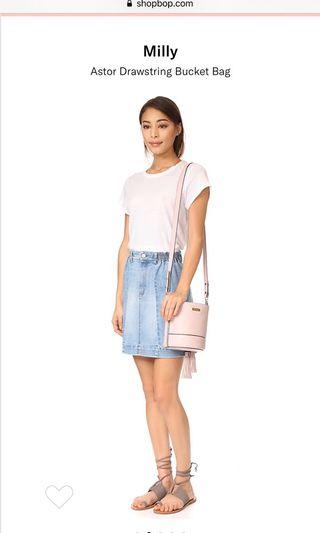 Milly bucket bag