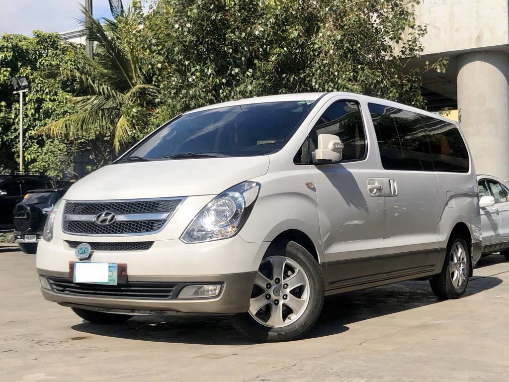 Hyundai starex 2012