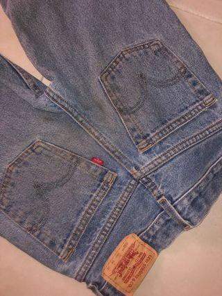 levi’s vintage