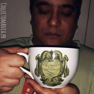 Portmeirion The Compleat Angler breakfast cup