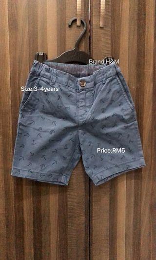 Short Pants
