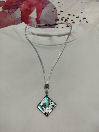 Murano Glass Necklace from Italy