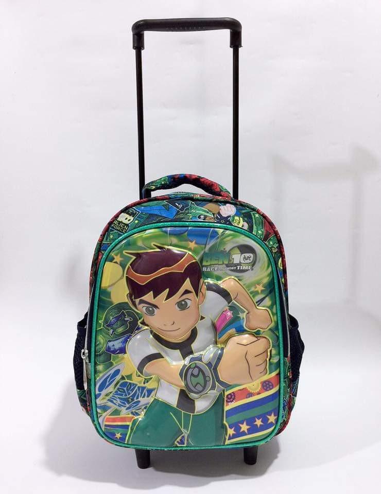 transit trolley bag