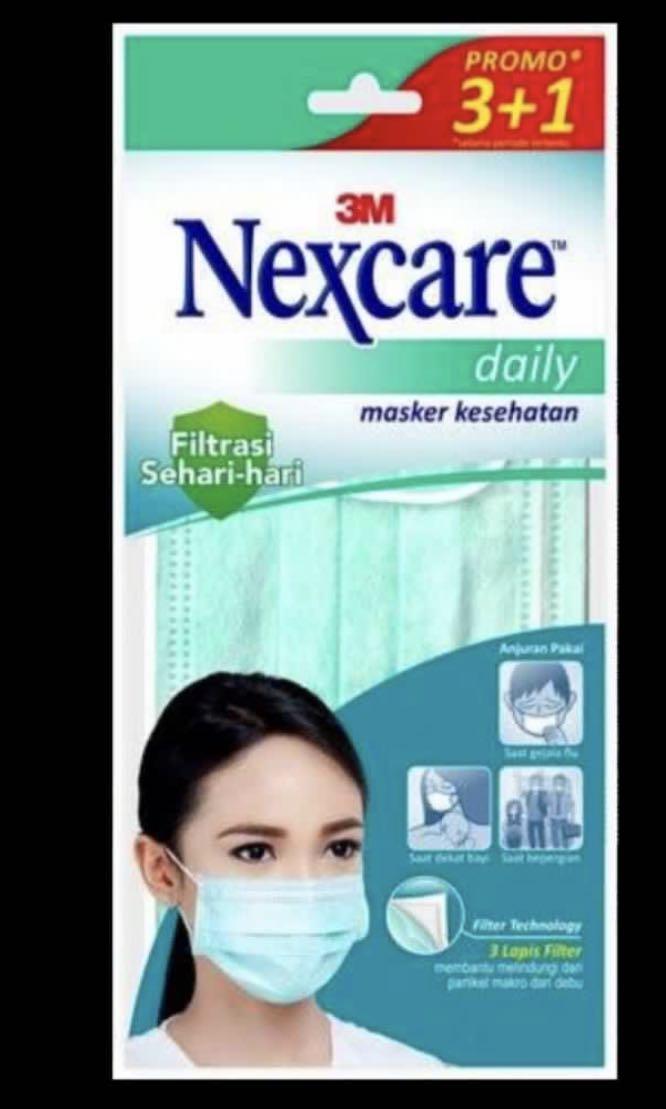 nexcare surgical mask