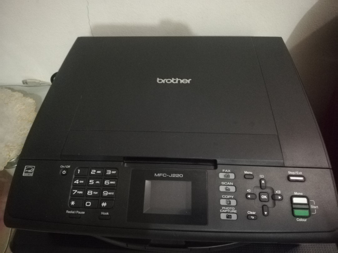 Drivers For Mfc J220 : Download Brother Mfc J220 Driver ...