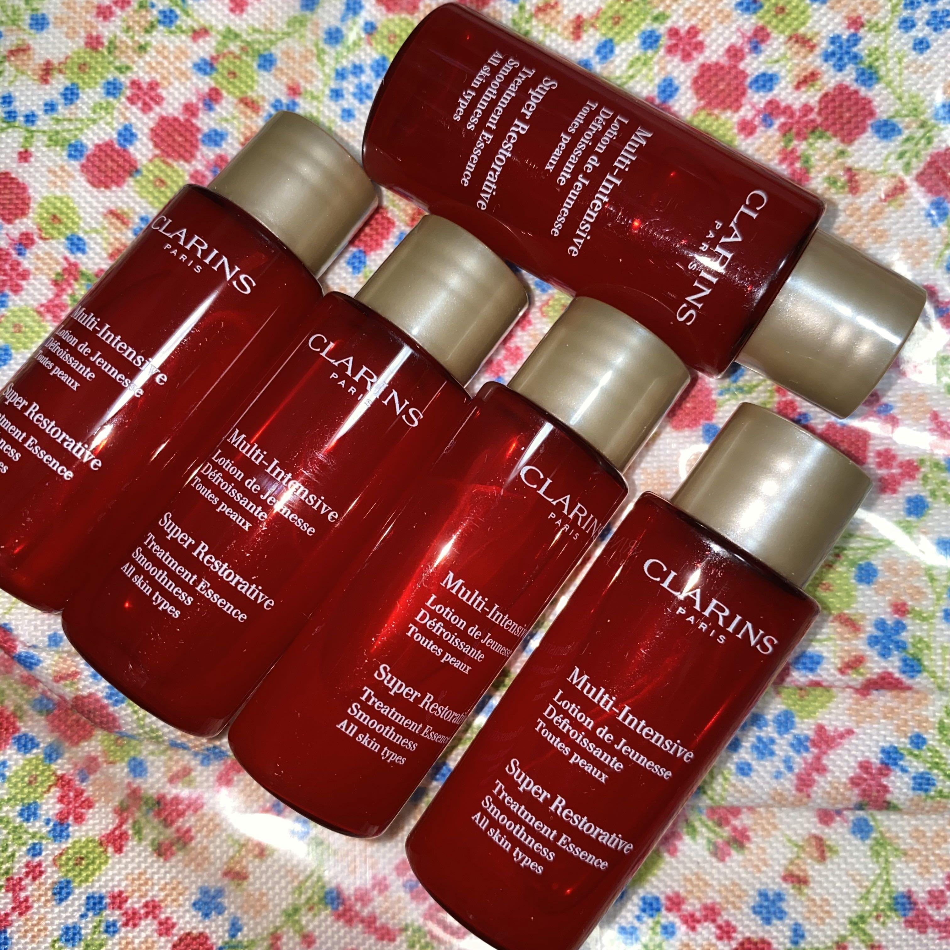 super restorative treatment essence