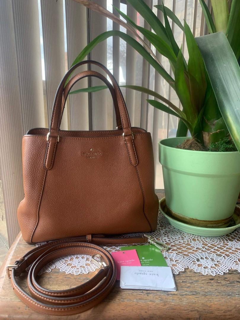 kate spade jackson triple compartment