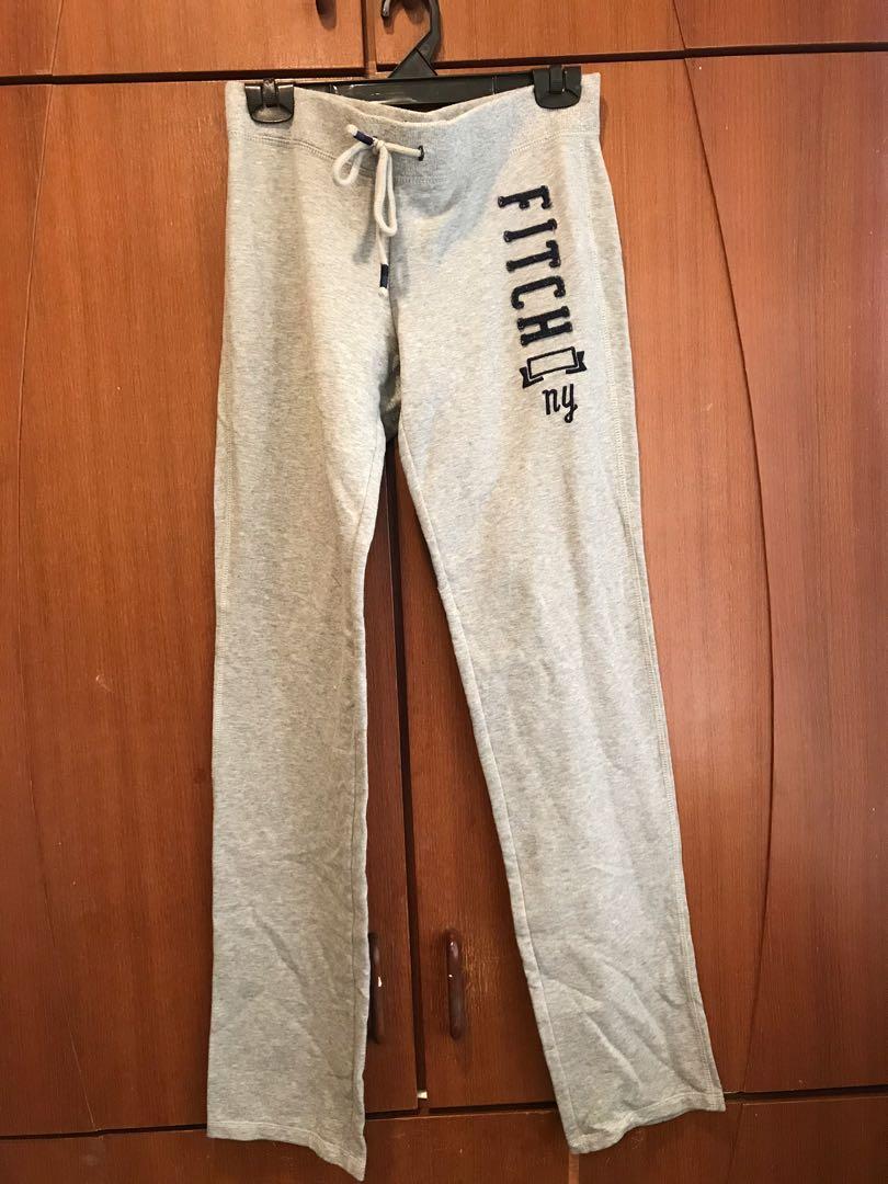 women's abercrombie & fitch sweatpants