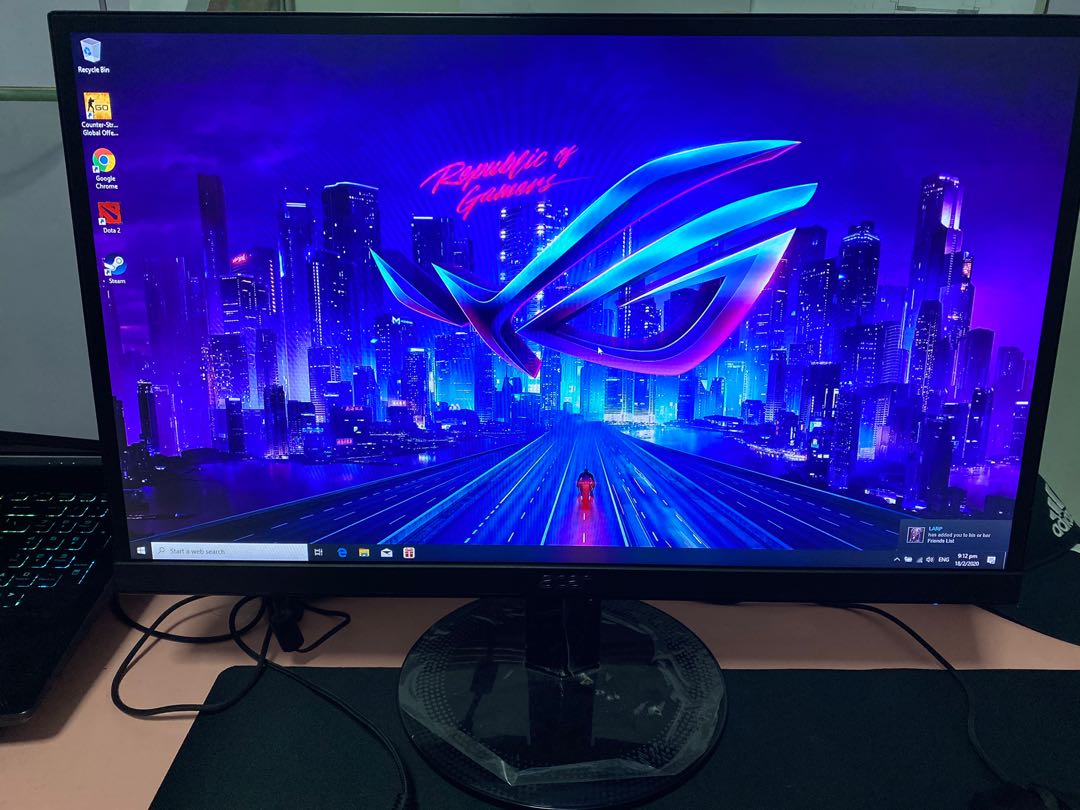 Acer sa230 monitor, Computers & Tech, Parts & Accessories, Monitor