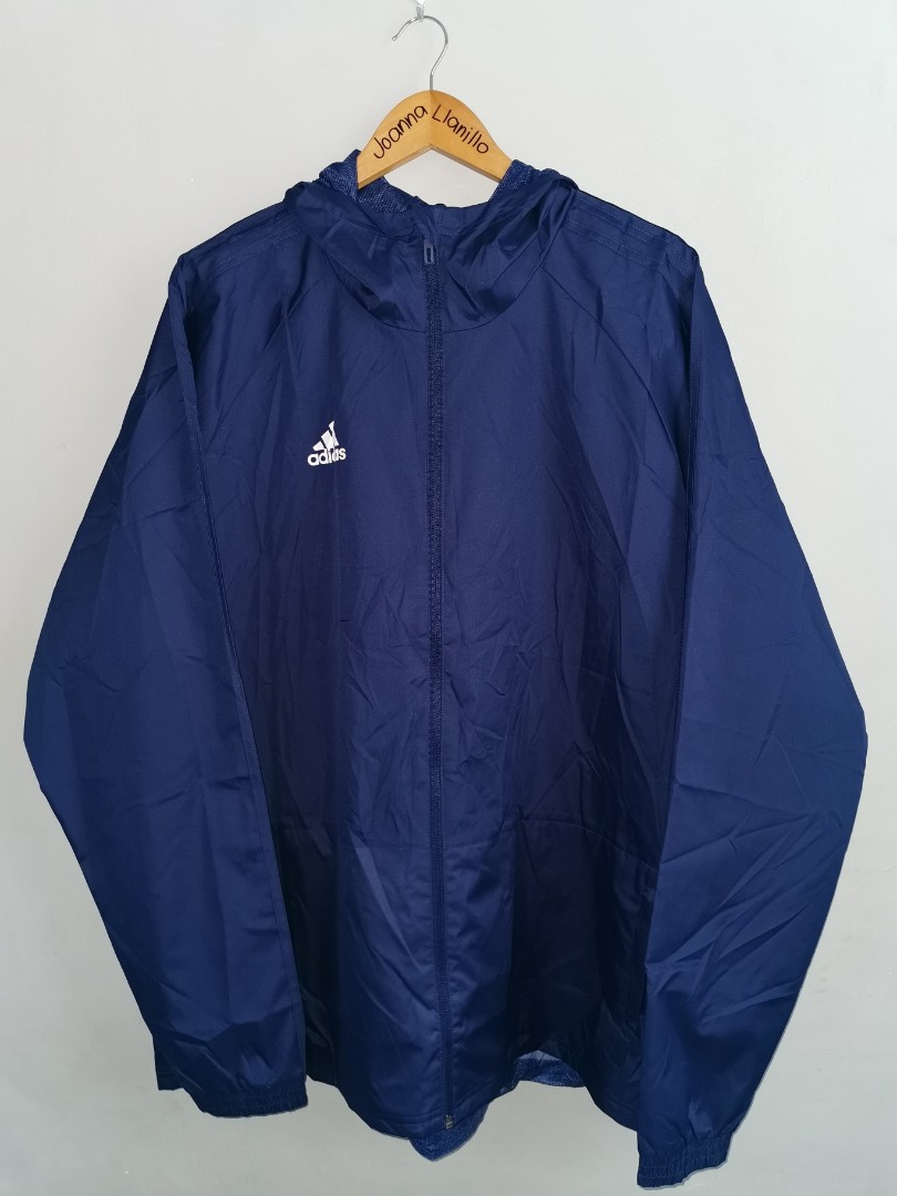 custom adidas windbreaker