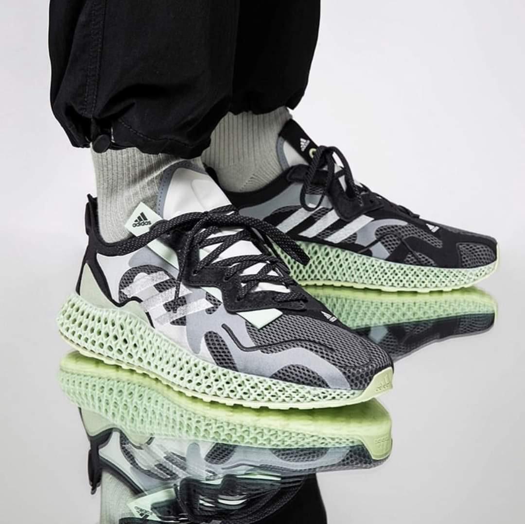 4d runner