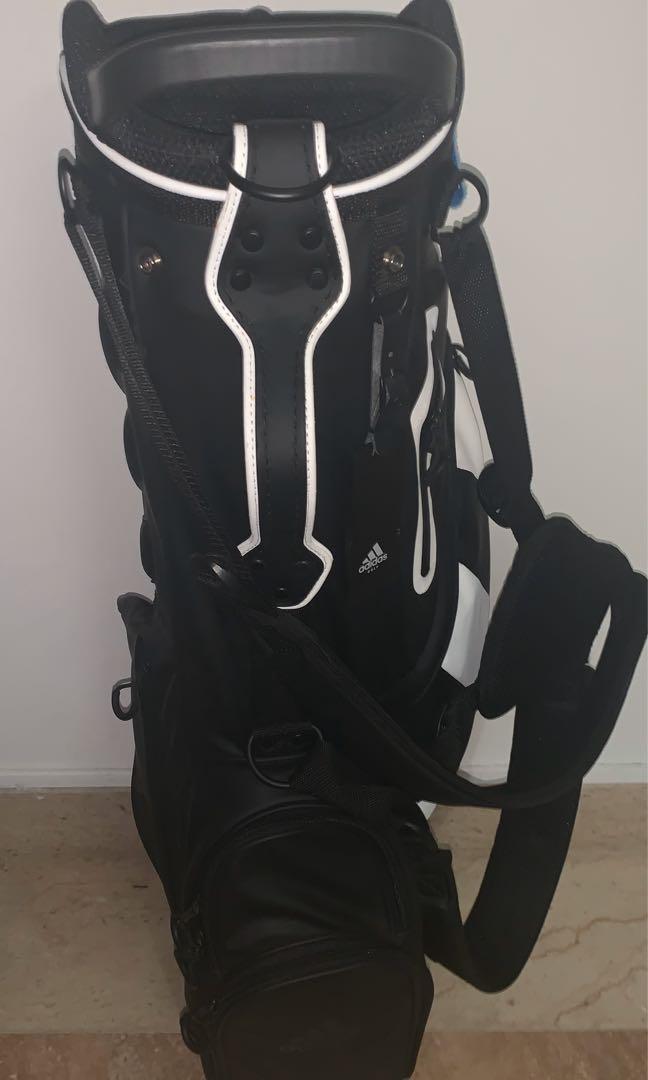 adidas golf bag 218