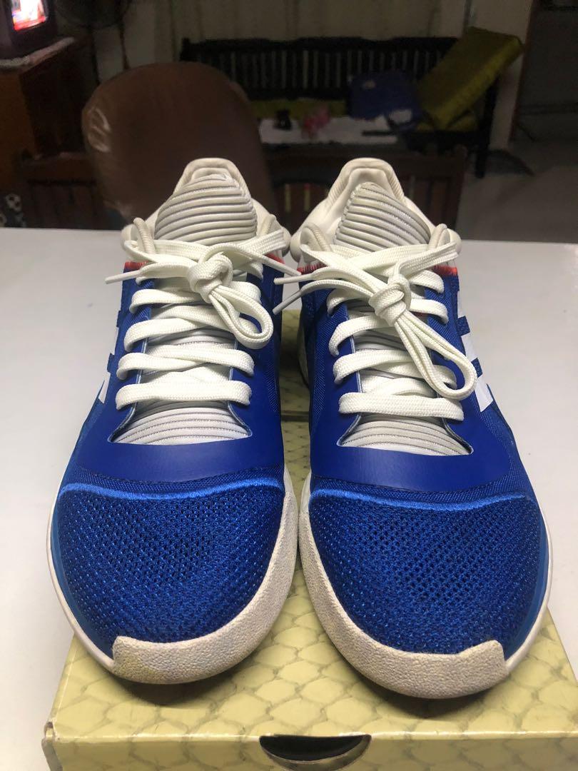Adidas Marquee Boost Low “Size 10”, Men's Fashion, Footwear, Sneakers on  Carousell