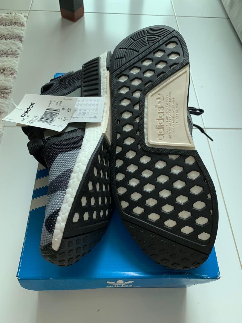 Adidas nmd r1 geometric camo new arrivals