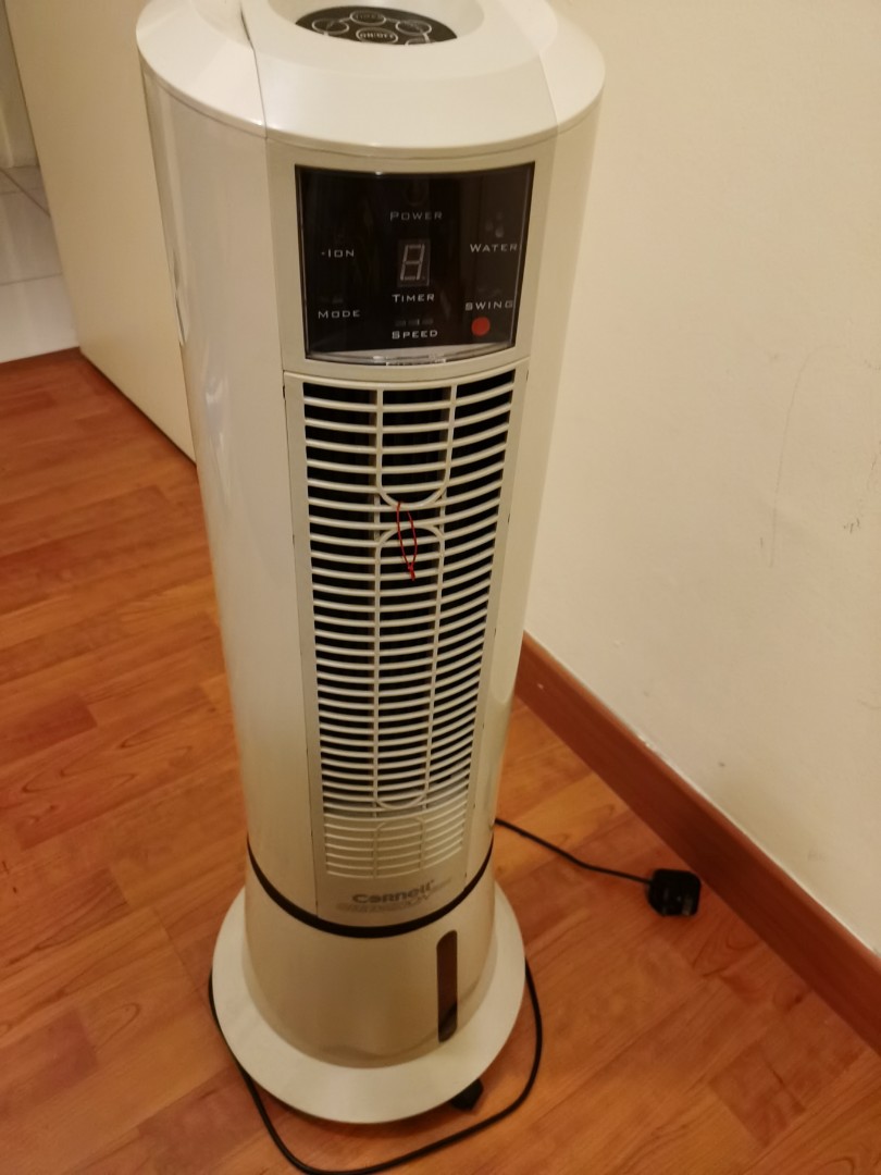 Air Cooler stand tower fan, TV & Home Appliances, Kitchen Appliances ...