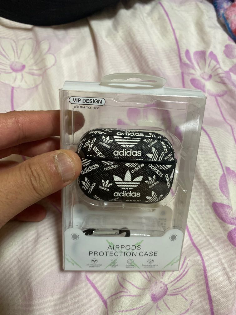 Airpod Pro Soft Case ADIDAS Mobile Phones Gadgets Mobile