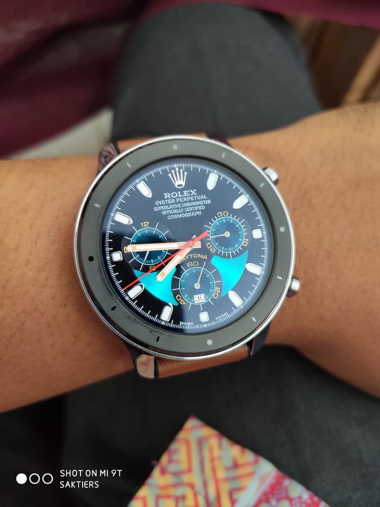 Amazfit gtr 42mm top manual