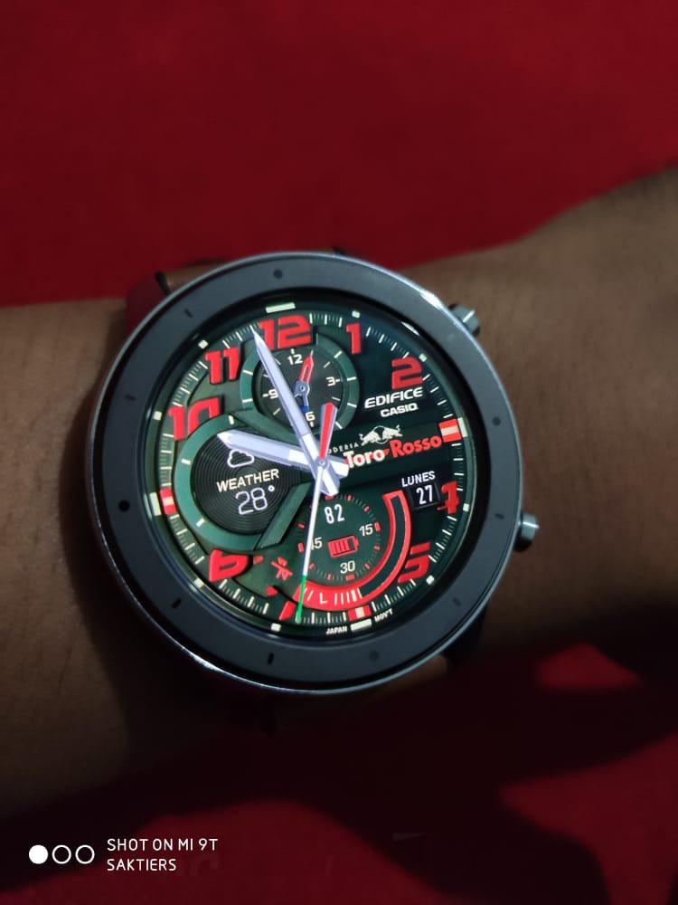 Amazfit gtr 47mm manual new arrivals