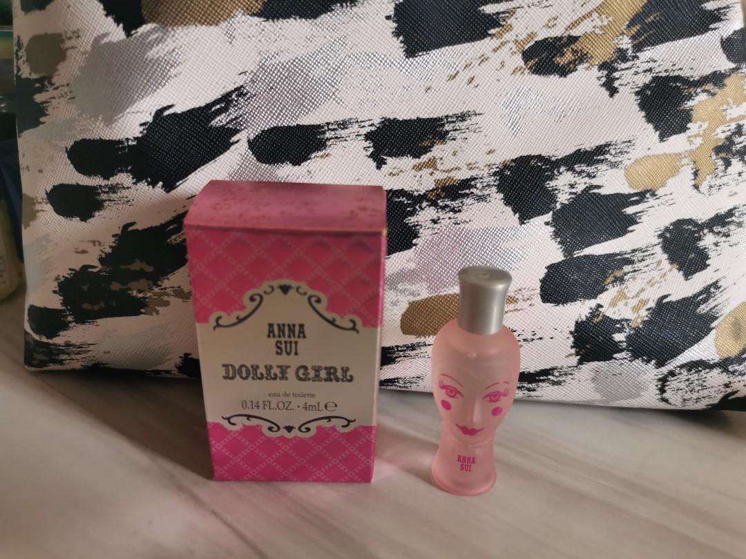 Anna Sui Dolly Girl Health Beauty Perfumes Nail Care Others On Carousell