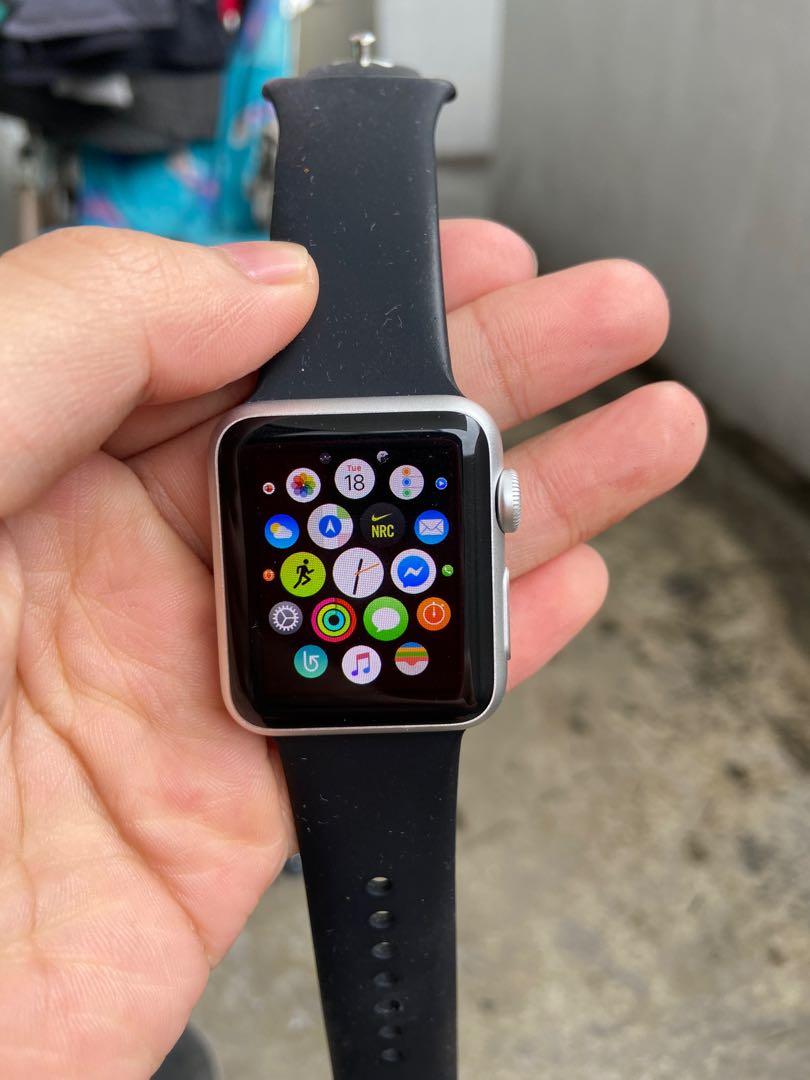 Jam apple watch series 1 hot sale