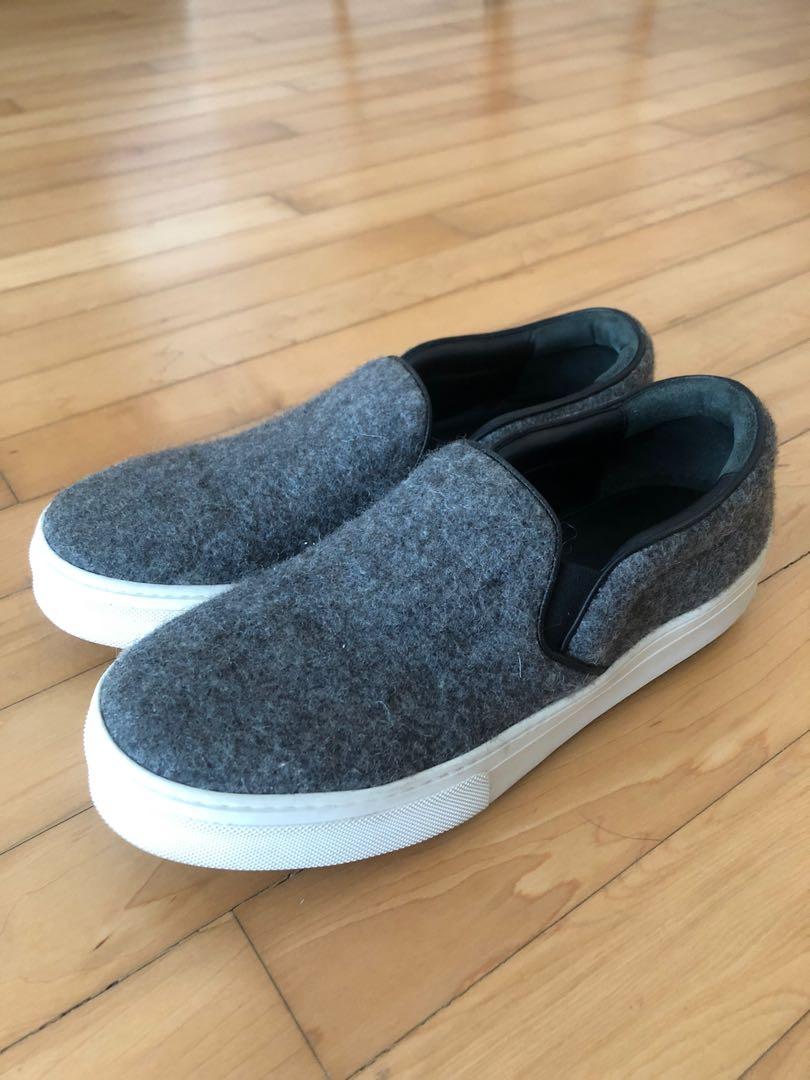 Celine slip store on shoes