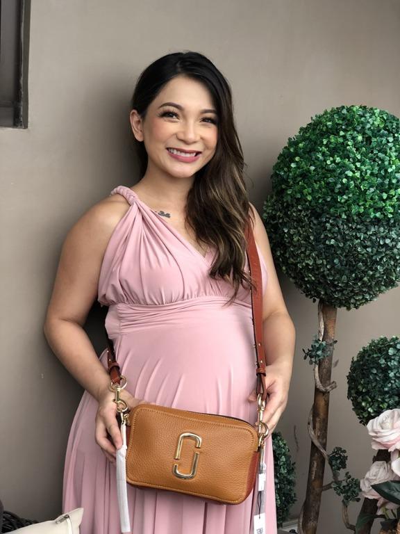 Marc jacobs softshot 21 acorn Outlet