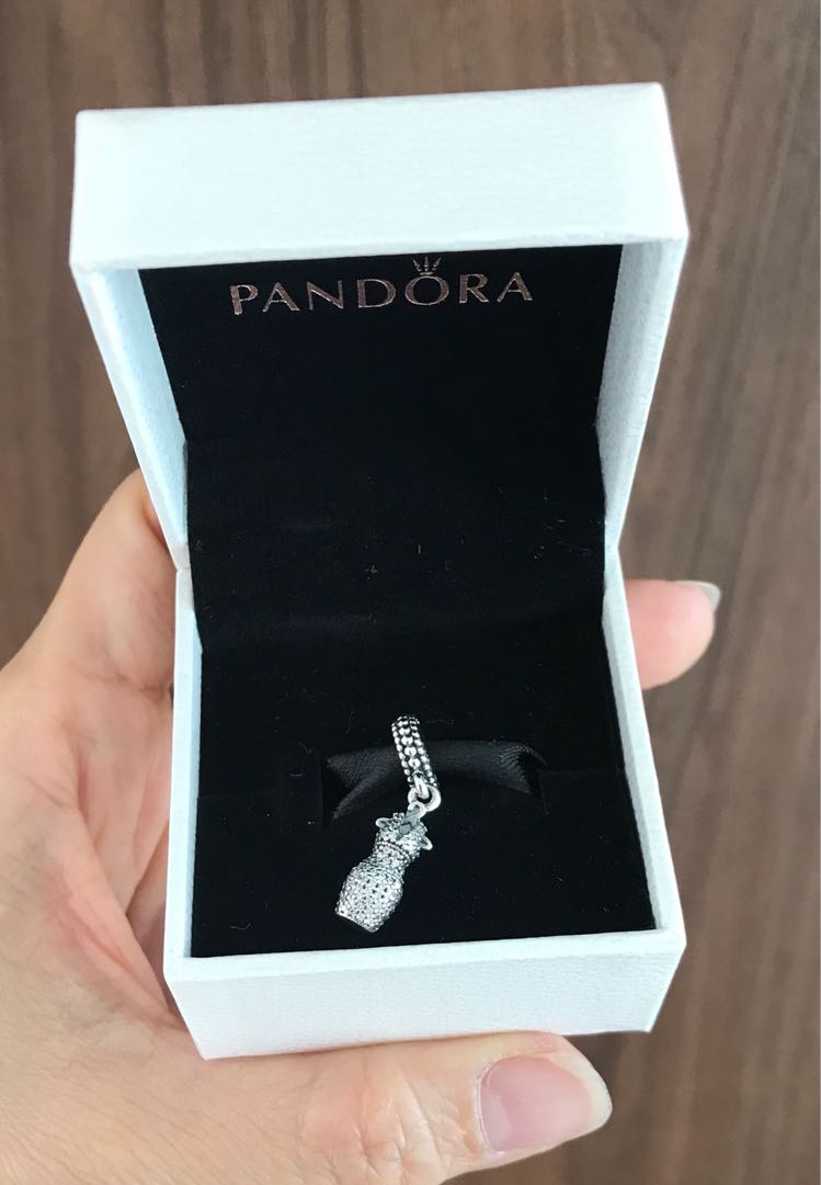 Pandora dress on sale charm