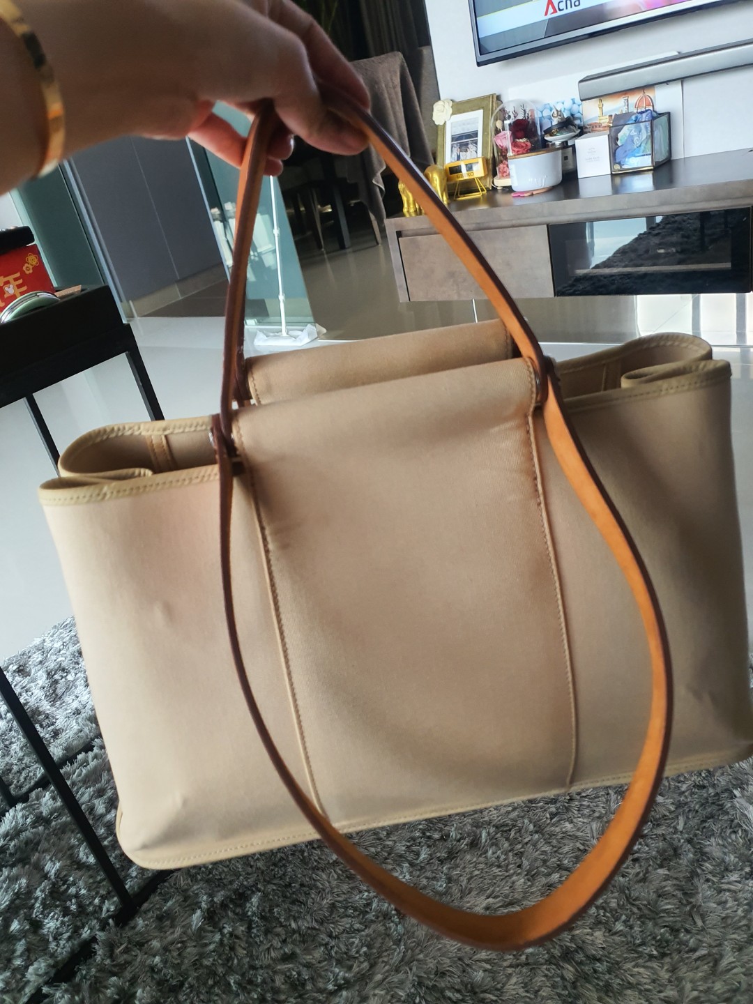 Hermes discount cabag elan