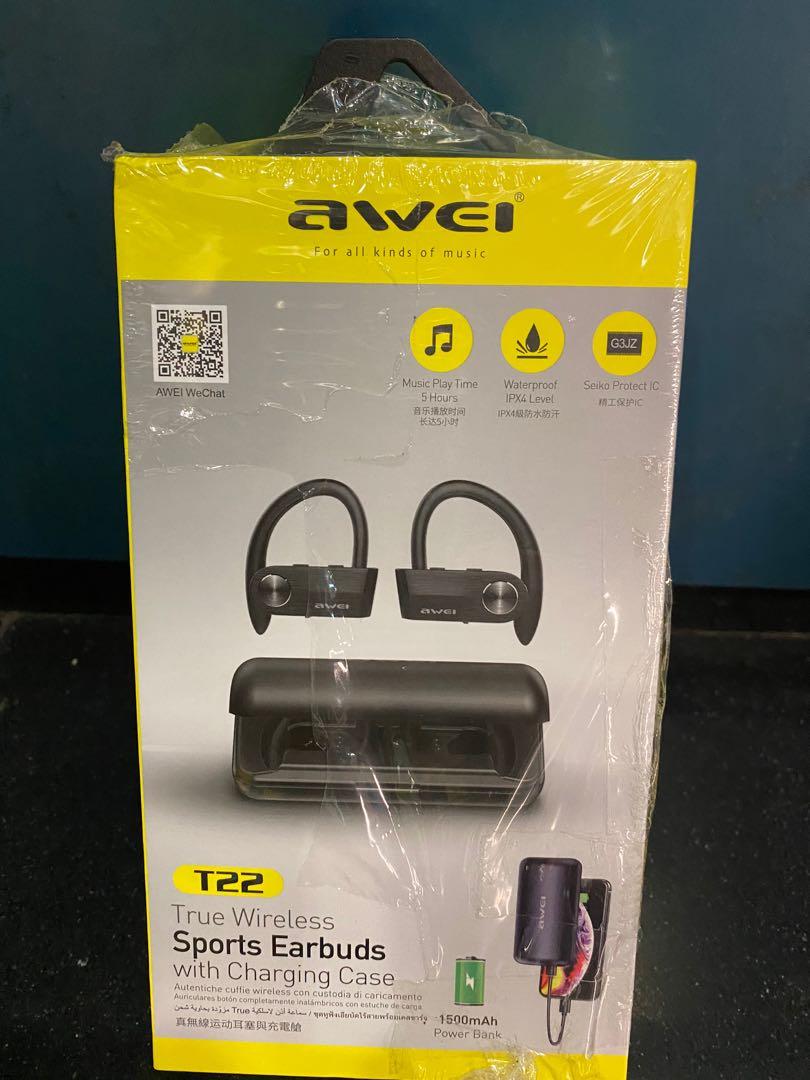 Awei t22 sales