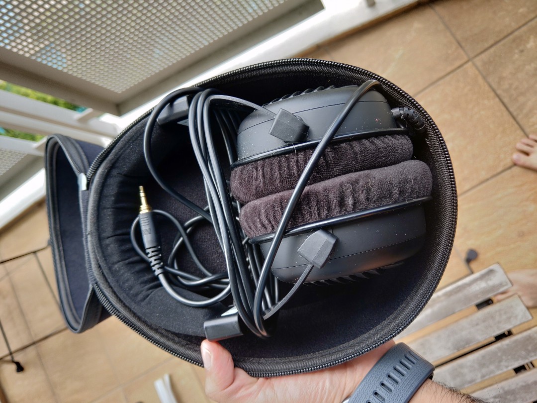 beyerdynamic dt990 edition 600 ohm