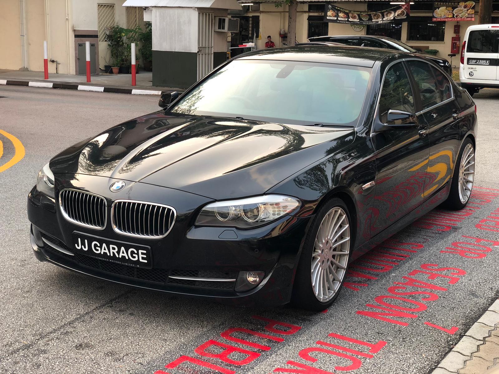 BMW CAR RENTAL , Cars, Car Rental on Carousell