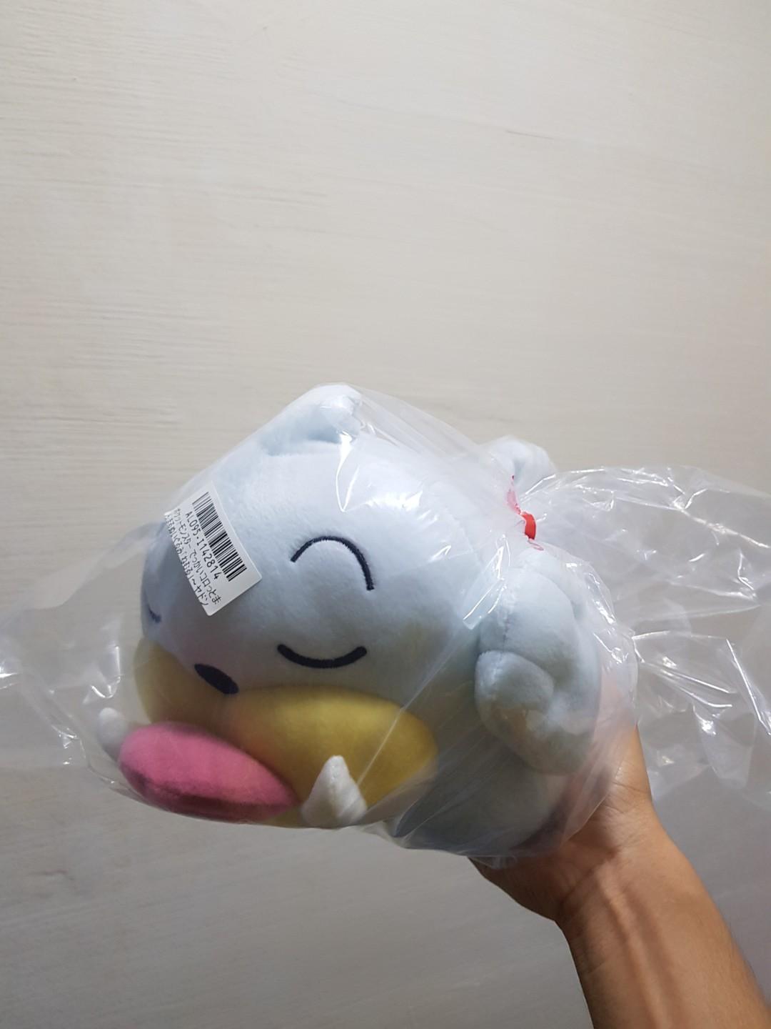 pokemon seel plush