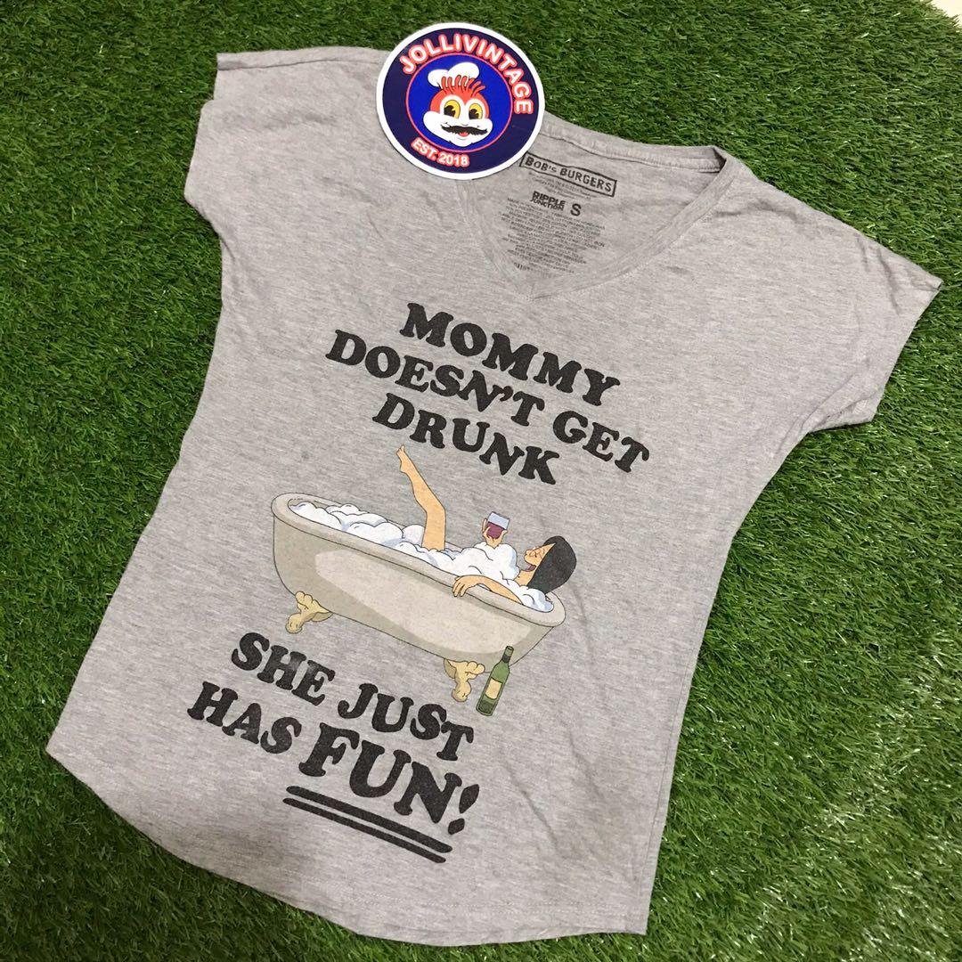 Bobs Burger, Women's Fashion, Tops, Others Tops on Carousell