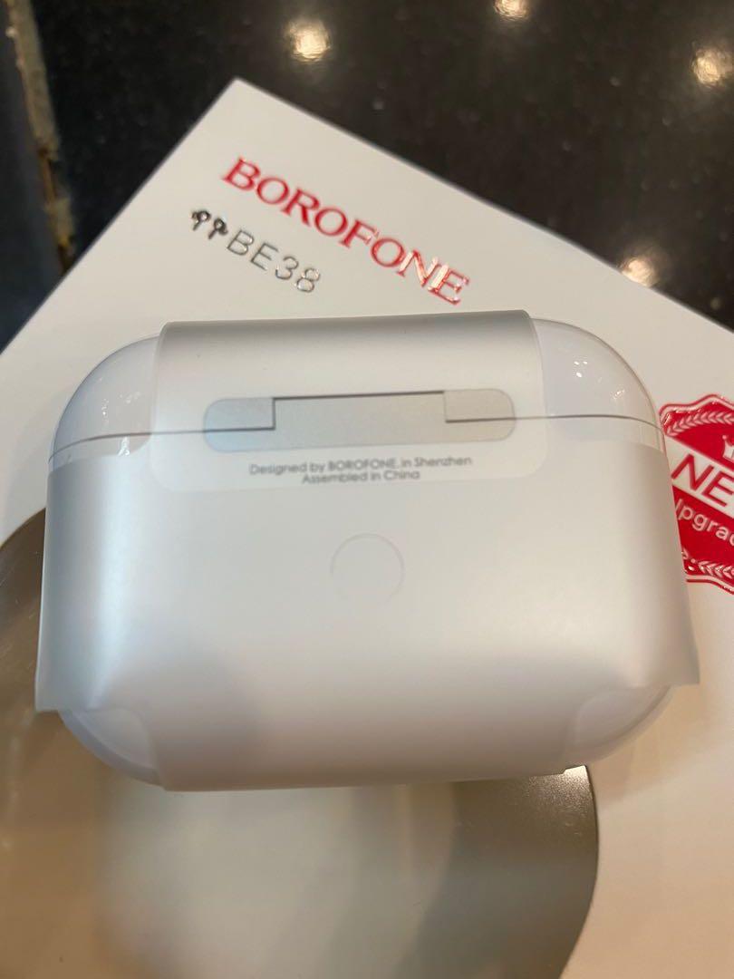 Tws Wireless Headset Borofone Be38 Tws Promate Wireless Earbuds
