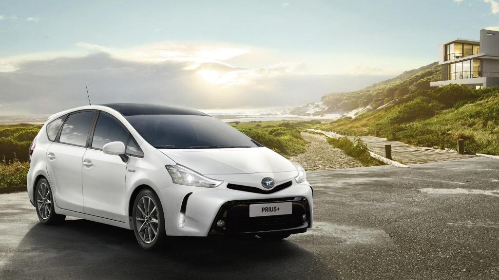 Toyota Prius Plus 7-seater PHV Rental (Category: Car Rental) located in Singapore. Submitted by drive.network (Listing ID 278075188, Image 1). Description: Available Contact Toon 84690003 Toyota Prius Alpha/Plus Hybrid for immediate booking (Long Term) $80/Day + (PHV Ready) - CDW + $3 - Weekly payment - $500 Deposit - 6 Month lease and up Daily rate - Includes Commercial private hire Insurance - Includes servicing and maintenance - Grab/Gojek/TAD