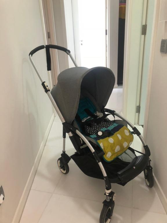 bugaboo bee parasol