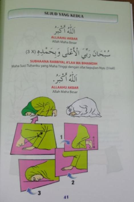 Buku Mudahnya Belajar Solat Berserta Bacaan Rumi Wanita Lelaki Hobbies Toys Books Magazines Fiction Non Fiction On Carousell
