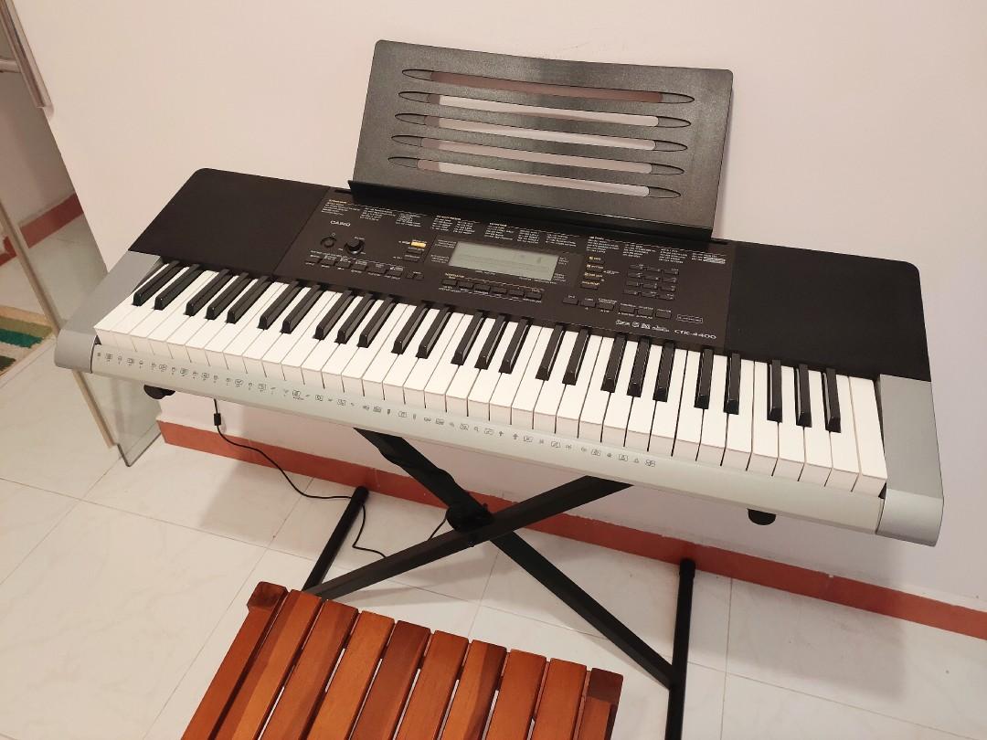 Casio keyboard in EXCELLENT Condition, Hobbies & Toys, Music & Media