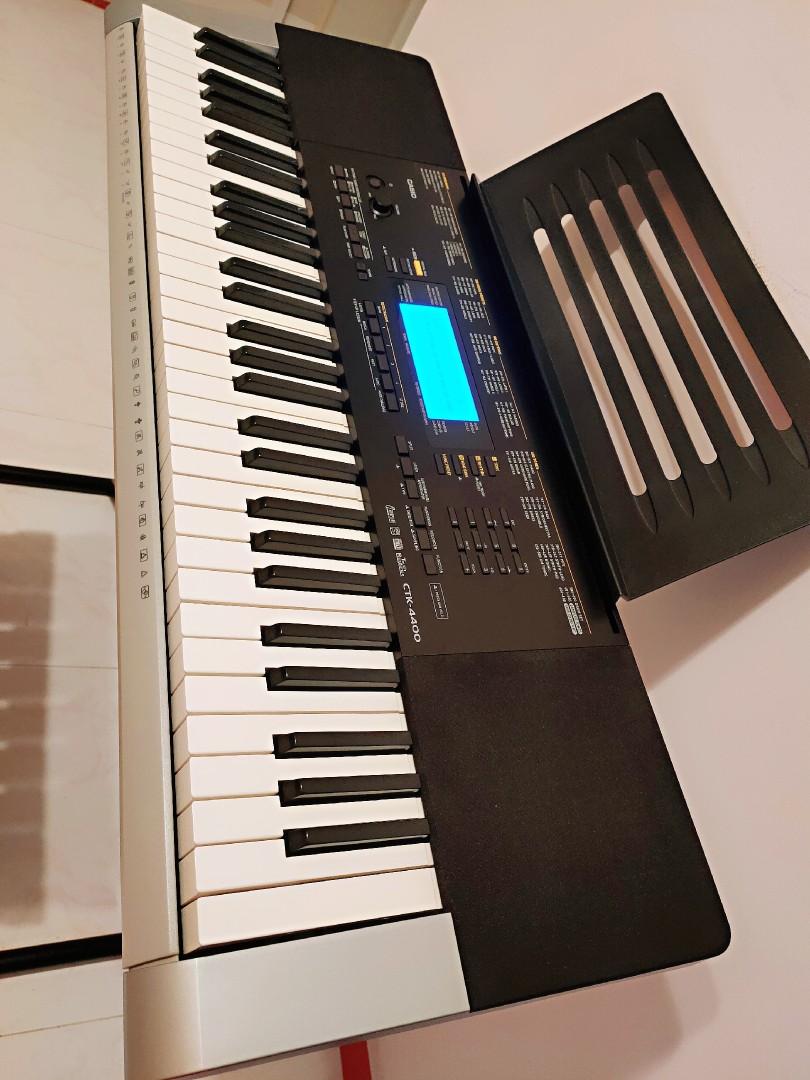 Casio keyboard in EXCELLENT Condition, Hobbies & Toys, Music & Media