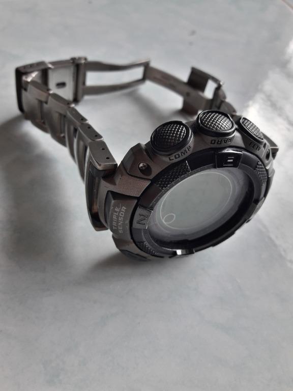 Casio Protrek PRG 130T 7V
