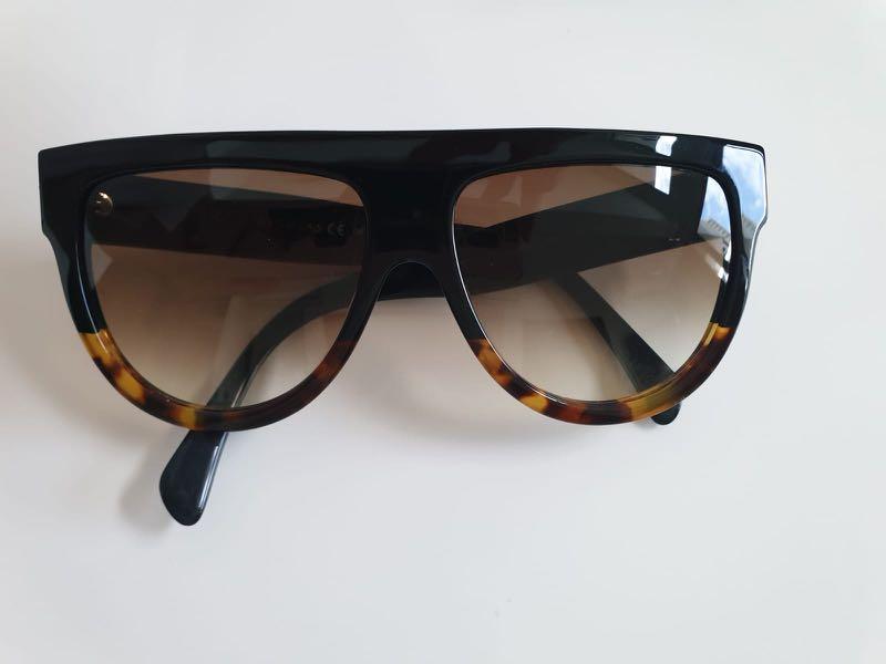 Celine Flat Top Sunglasses 100 Authentic