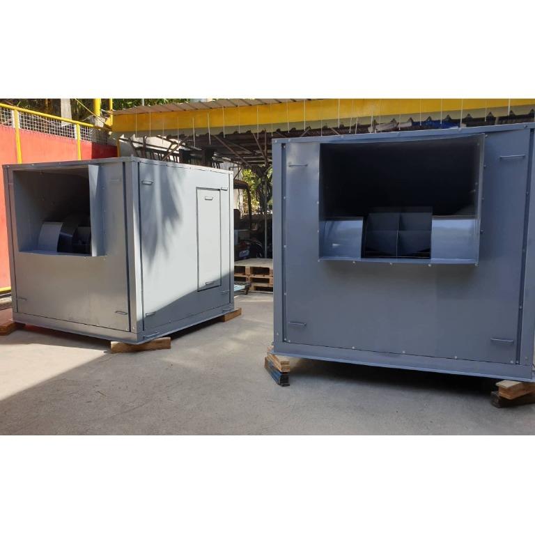 CENTRIFUGAL BLOWER TYPE, Commercial & Industrial, Industrial Equipment on Carousell