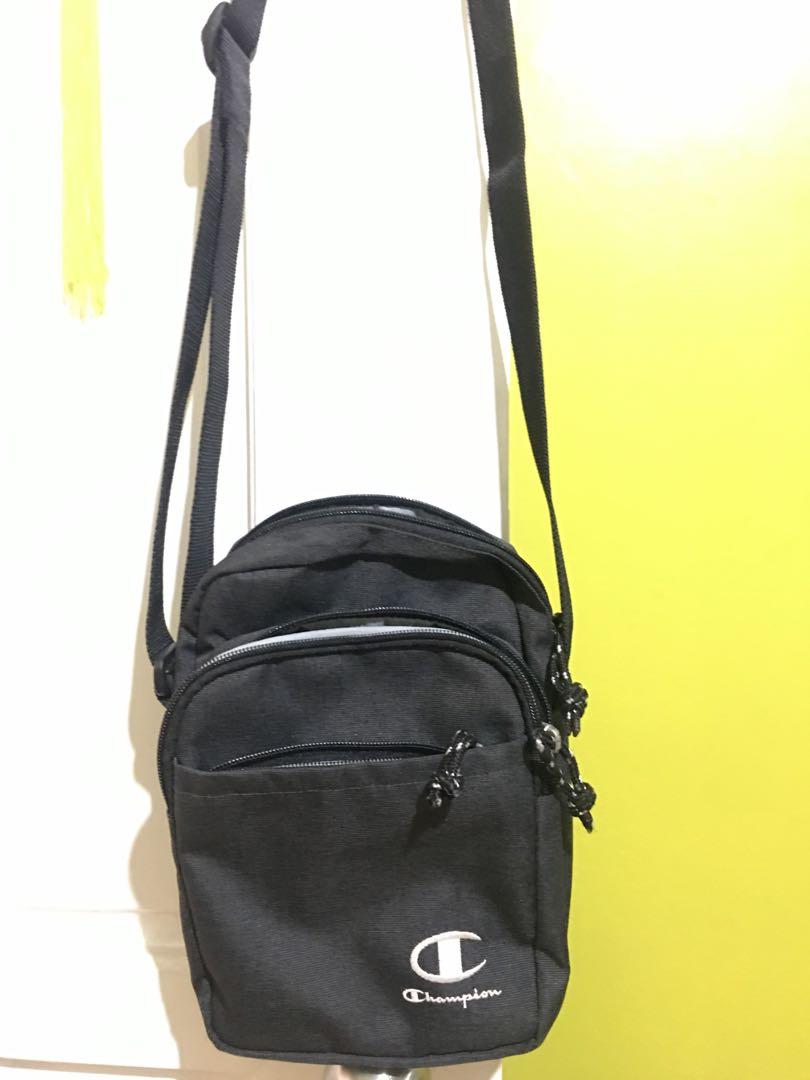 champion bags mens yellow