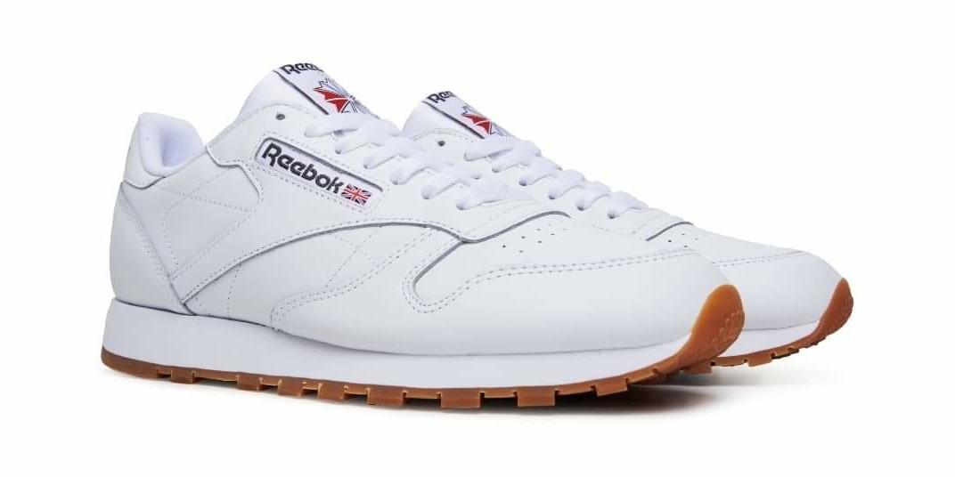 Real reebok clearance classic