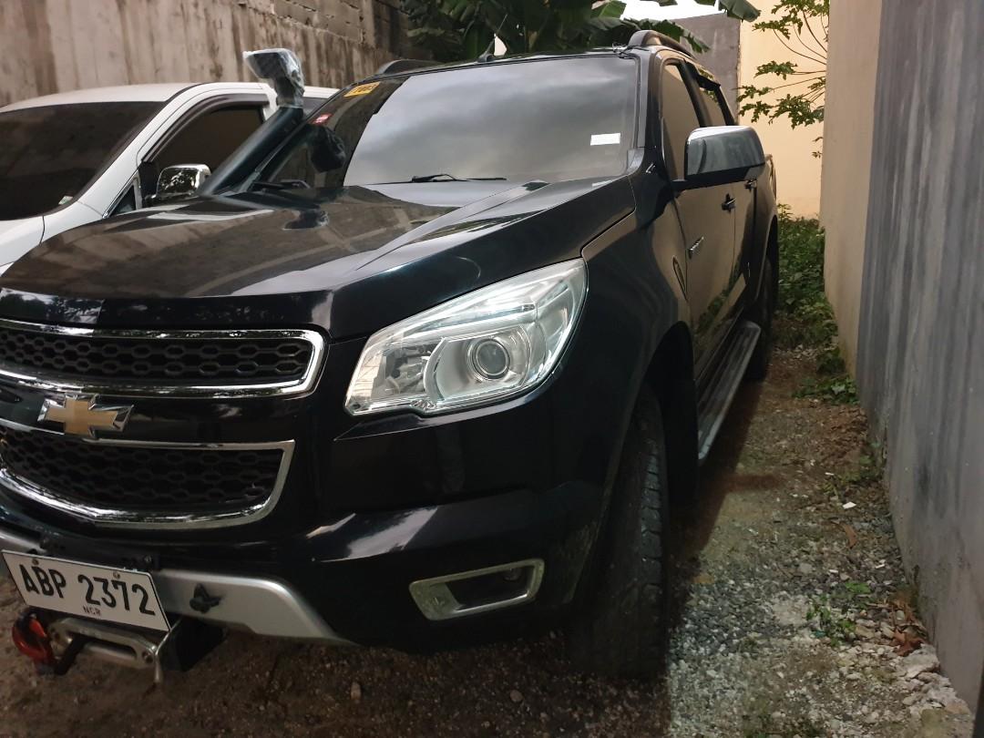 Chevrolet Colorado Tracker Pro Manual Cars For Sale Used Cars On