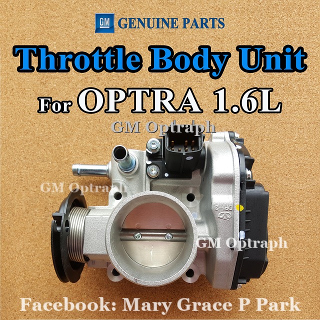 Chevrolet Cruze optra captiva spark aveo throttle body TPS IAC sensor ...