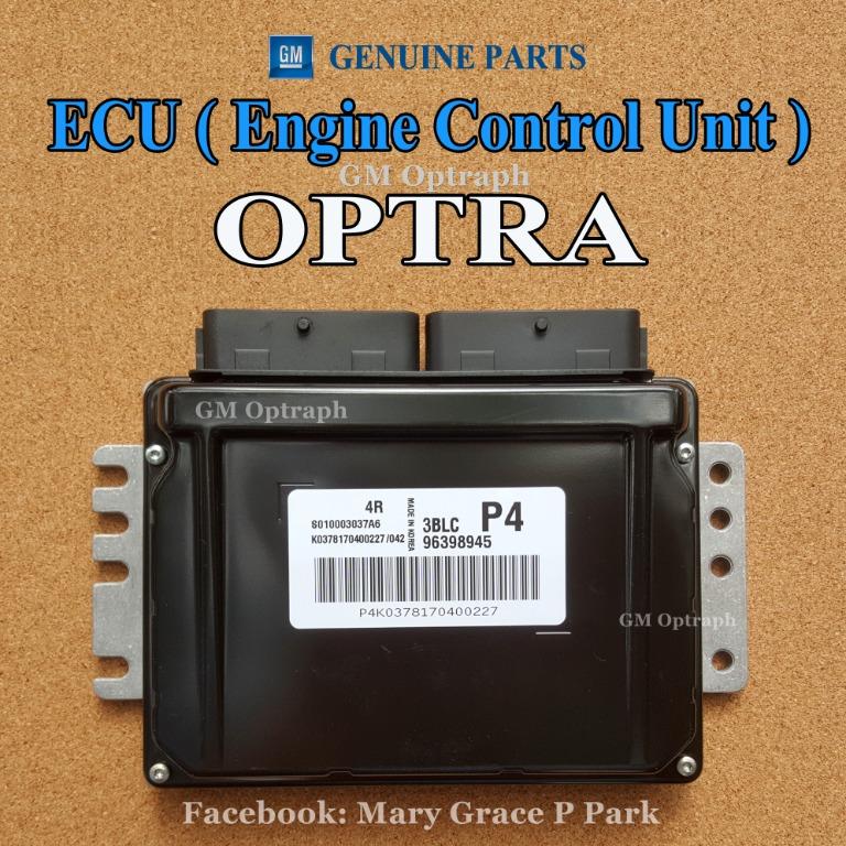 Chevrolet Optra cruze SPARK captiva ECU ECM Computer box engine control