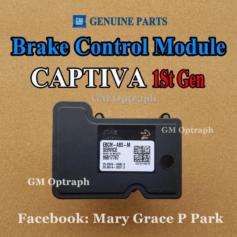 Chevrolet Optra cruze SPARK captiva ECU ECM Computer box engine control