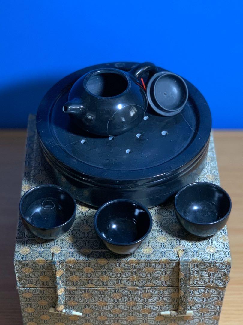 Chinese Tea Set, Furniture & Home Living, Kitchenware & Tableware